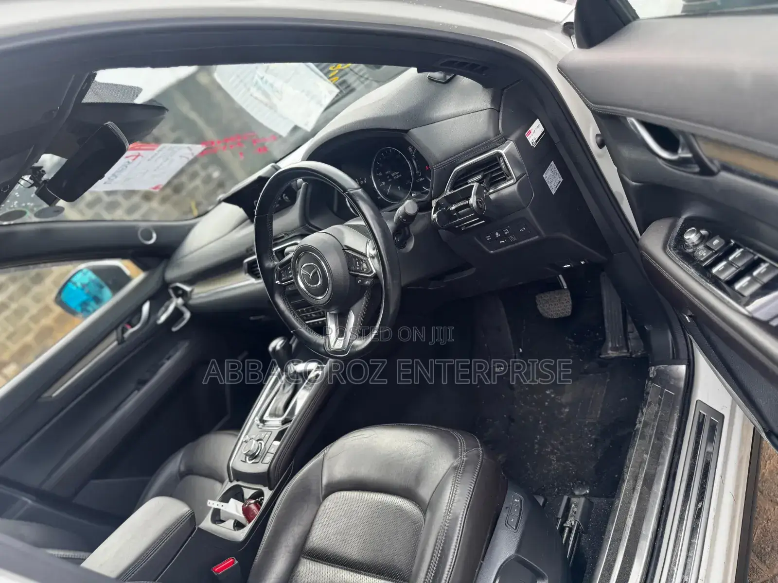 Mazda CX-5 2019 Pearl
