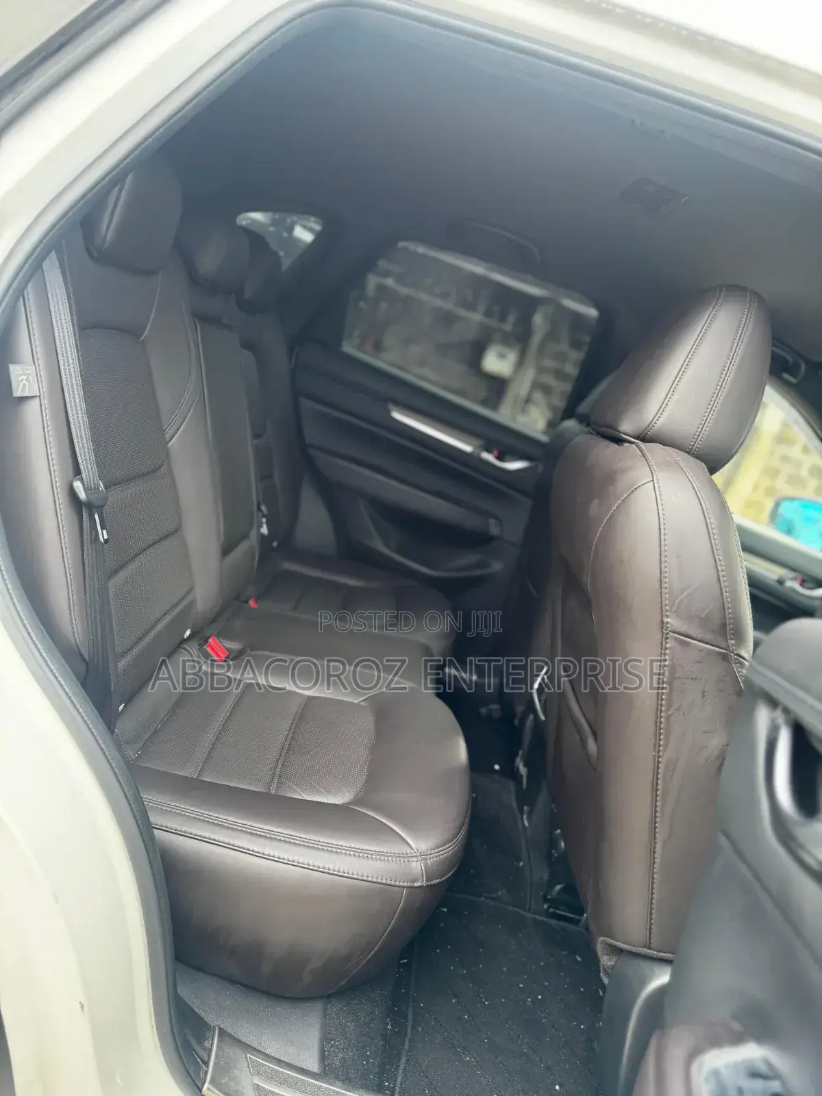 Mazda CX-5 2019 Pearl