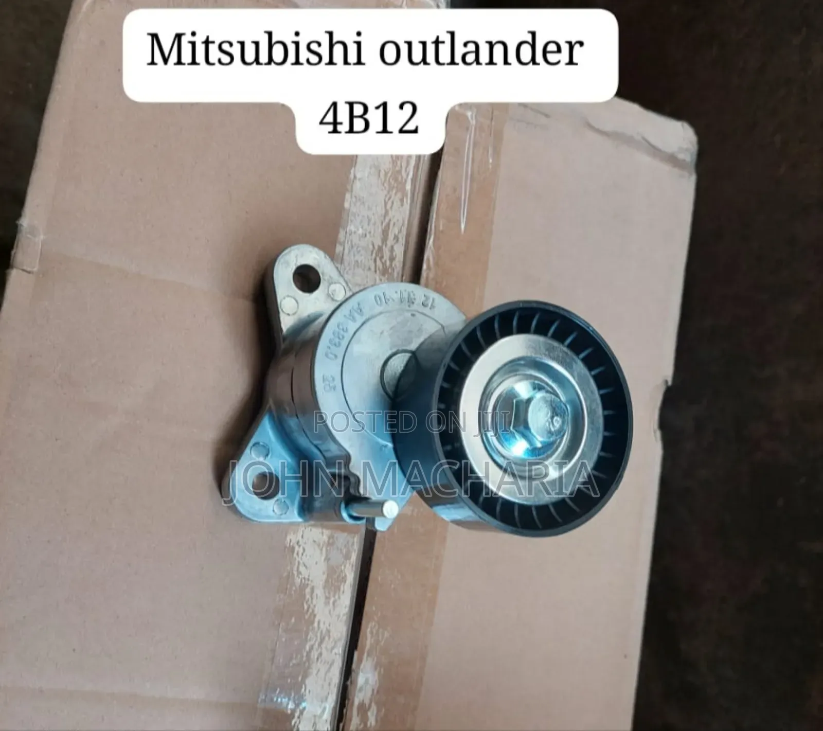 4b12 Belt Tensioner for Mitsubishi Outlander