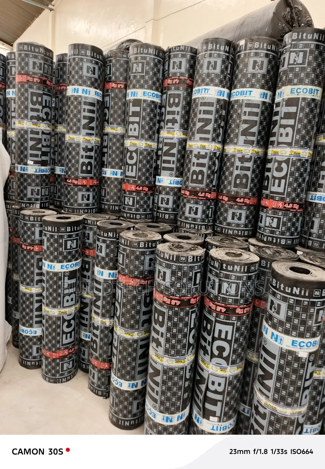 Best Quality 3.5mm Ecobit App Roofing Membrane