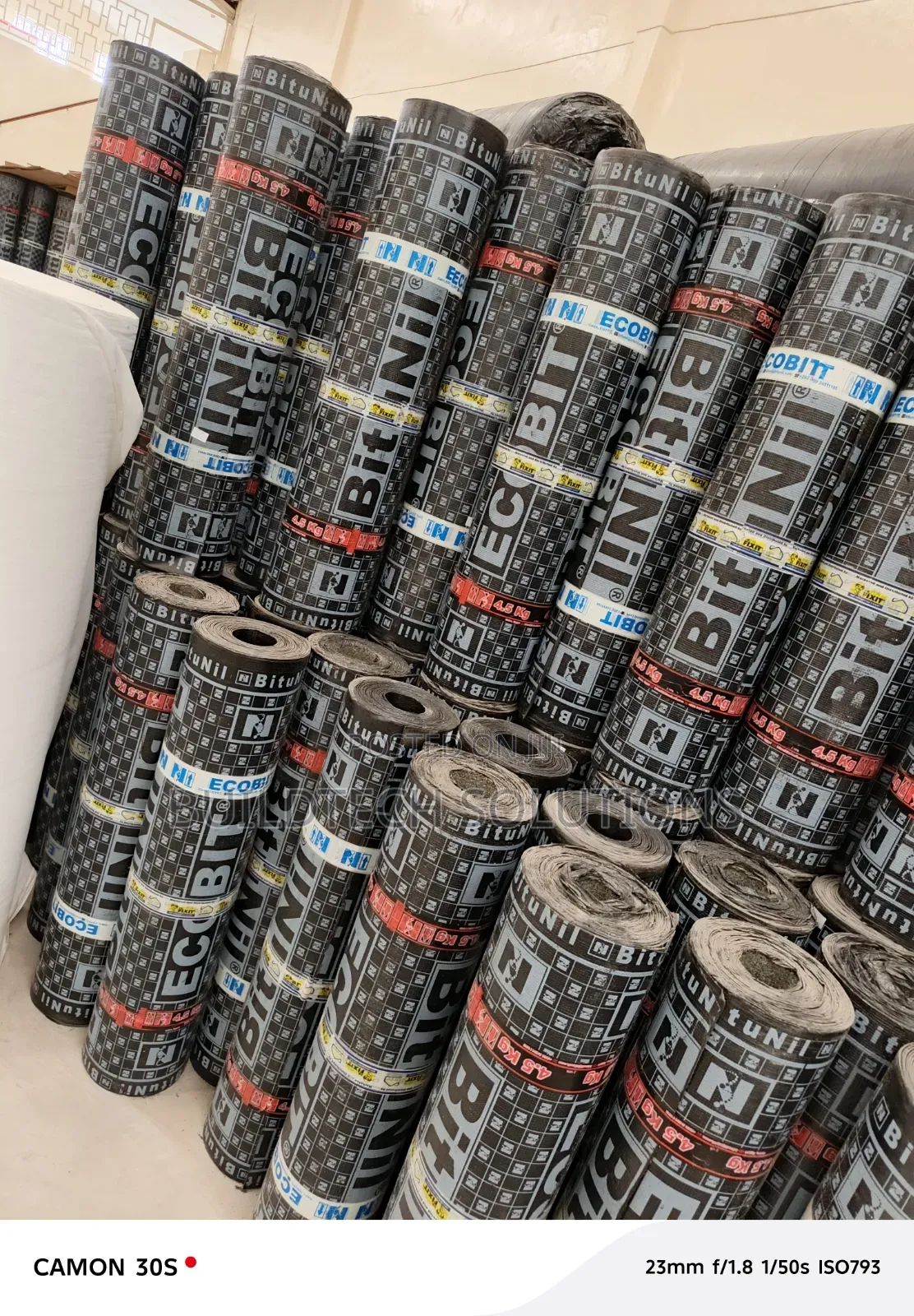 Best Quality 3.5mm Ecobit App Roofing Membrane
