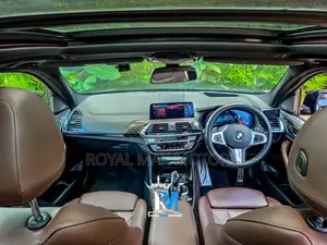 BMW X3 2019 Black
