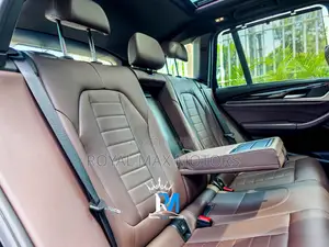 BMW X3 2019 Black
