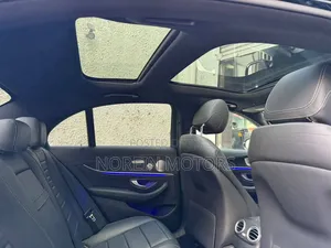 Mercedes-Benz C200 2020 Matt Black