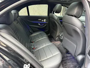 Mercedes-Benz C200 2020 Matt Black