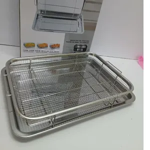 Fries Tray Holder