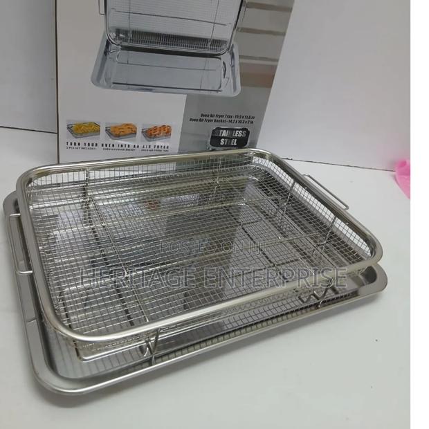 Fries Tray Holder