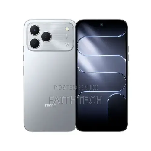 New Tecno Spark 50 128 GB White