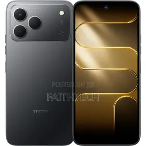 New Tecno Spark 50 128 GB White