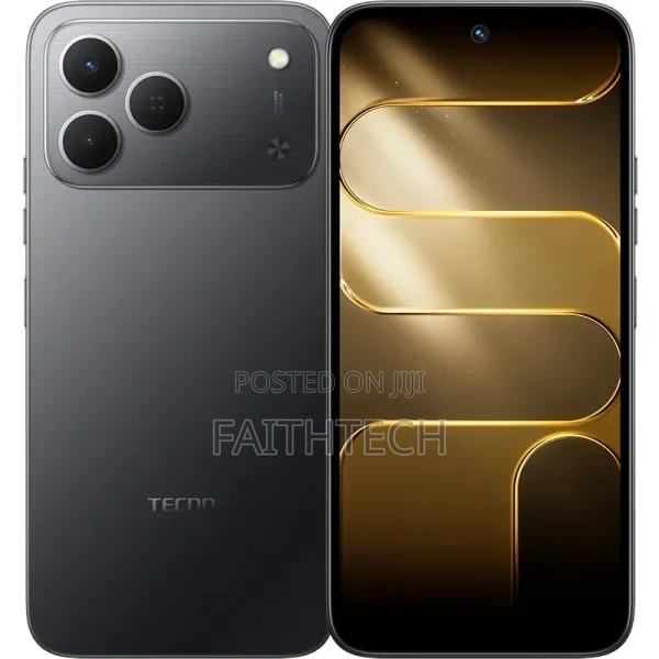 New Tecno Spark 50 128 GB White - thumbnail 2
