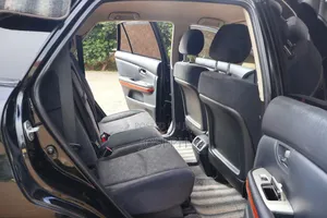 Toyota Harrier 2011 Black