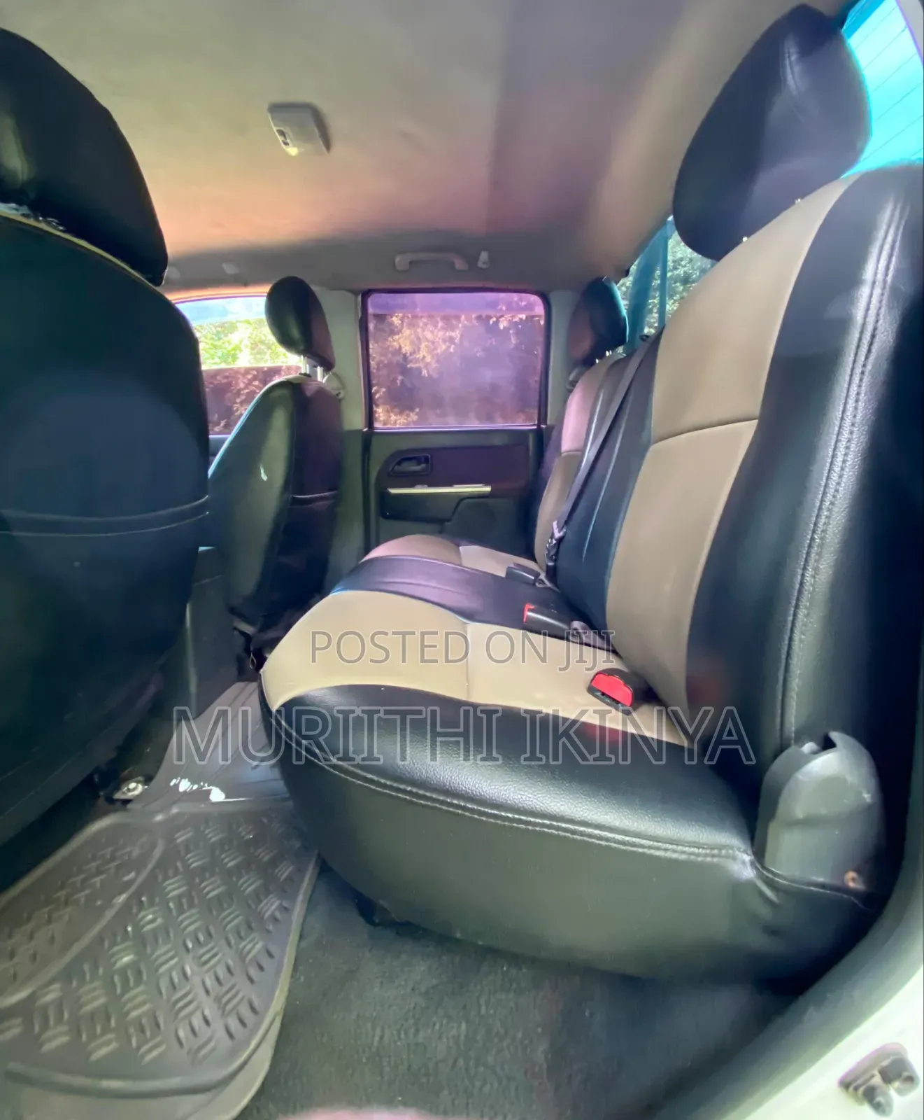 Isuzu D-MAX 2010 White
