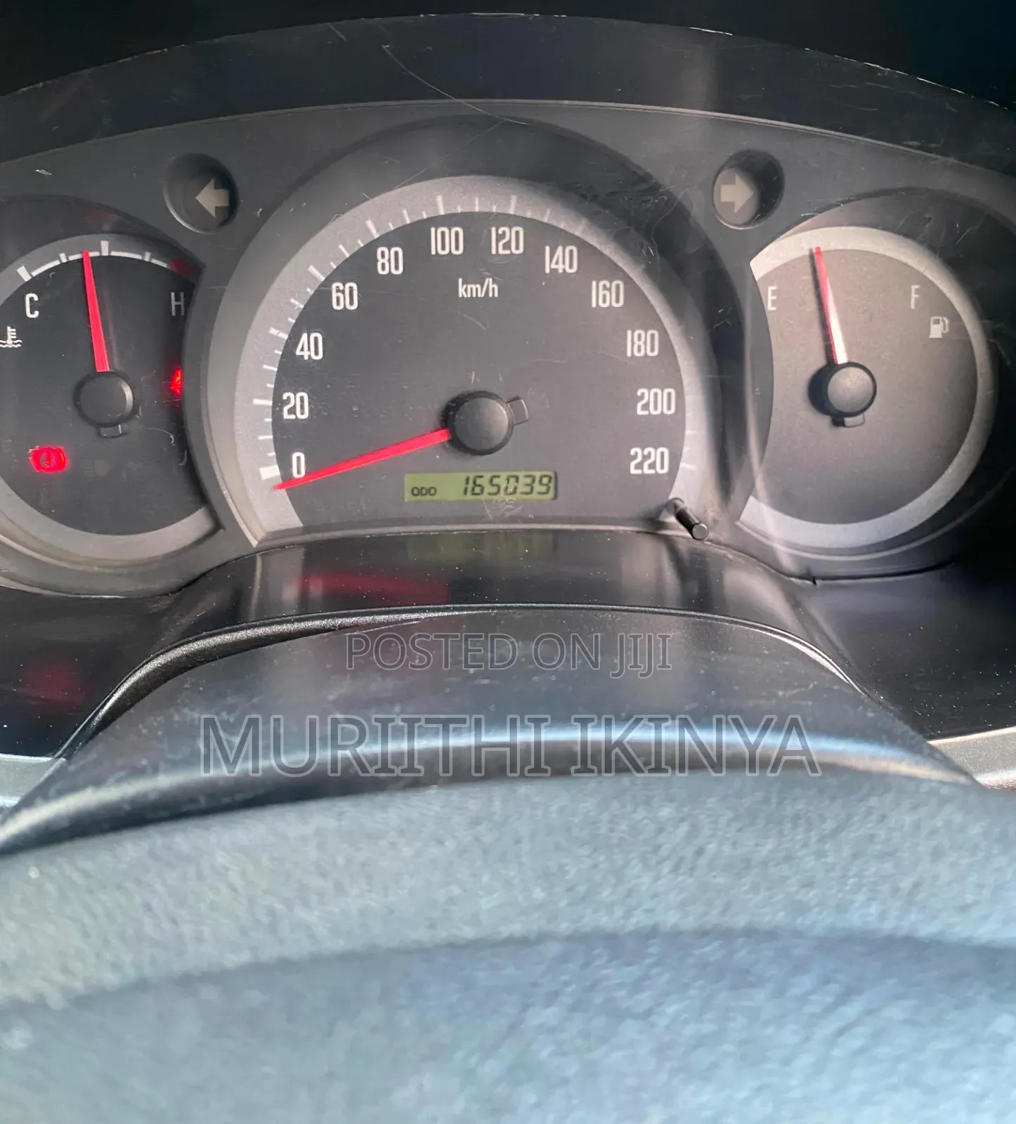 Isuzu D-MAX 2010 White