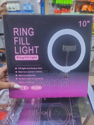 Ring Fill Light 10 Inch