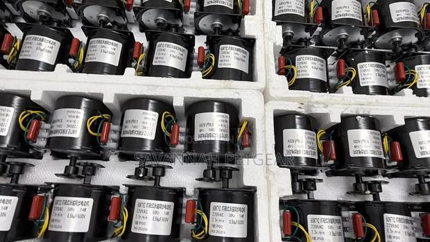 60ktyz Synchronous Egg-Turning Motors in Chicken Incubators 14w