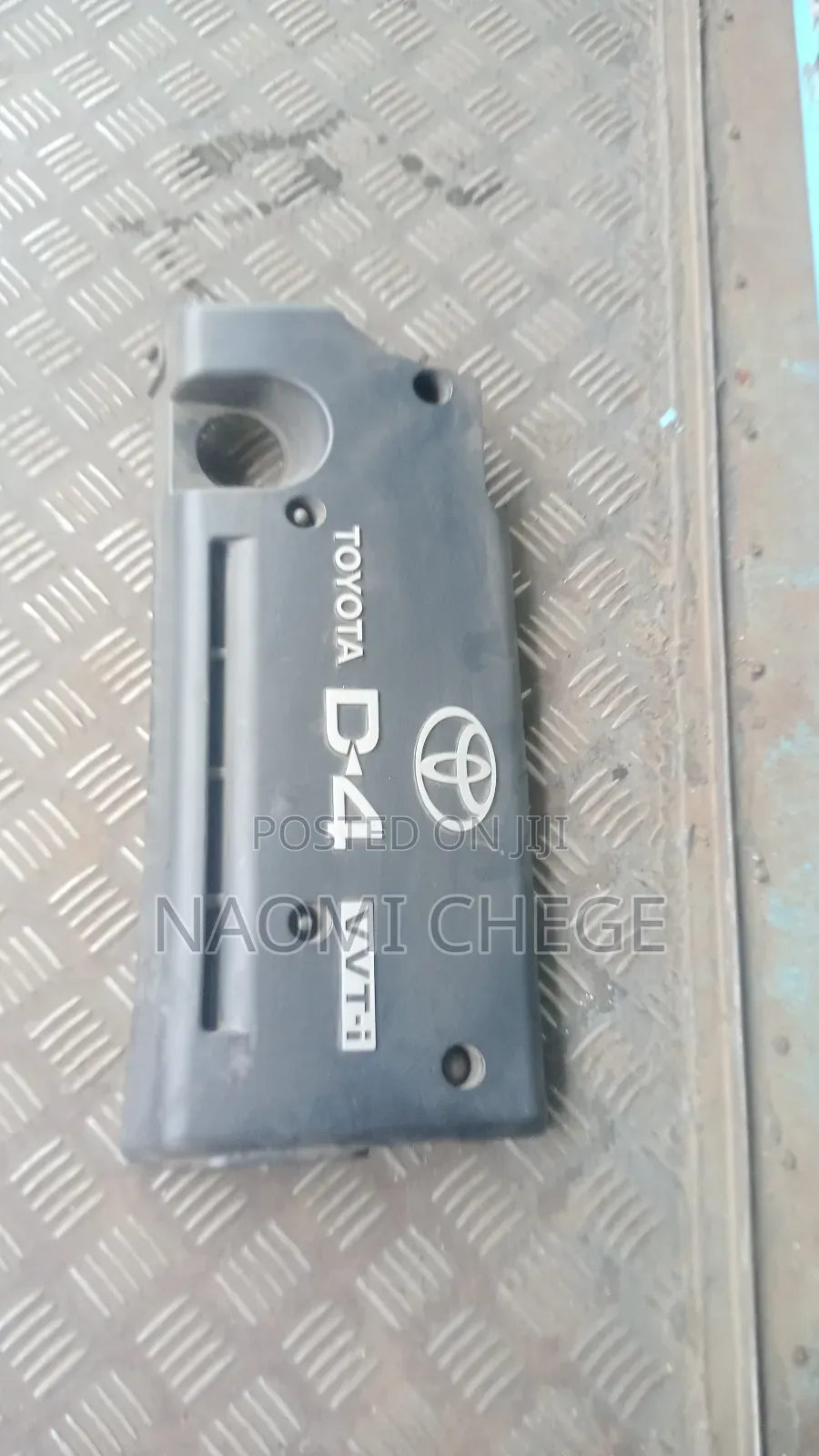 Engine Top Cover