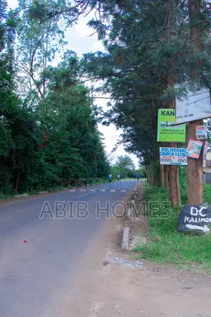 1/4 Acre Plot for Sale in Juja, Developed Neighborhood