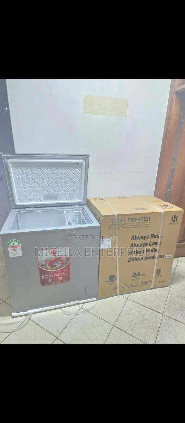 Deep Freezer 200l