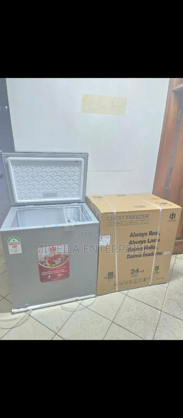 Deep Freezer 200l