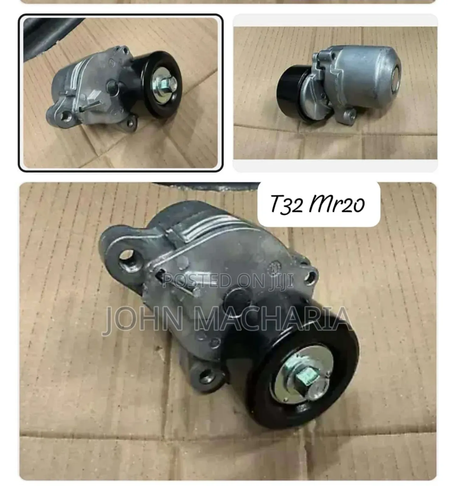Mr20 Belt Tensioner for Nissan X - Trail [T32]