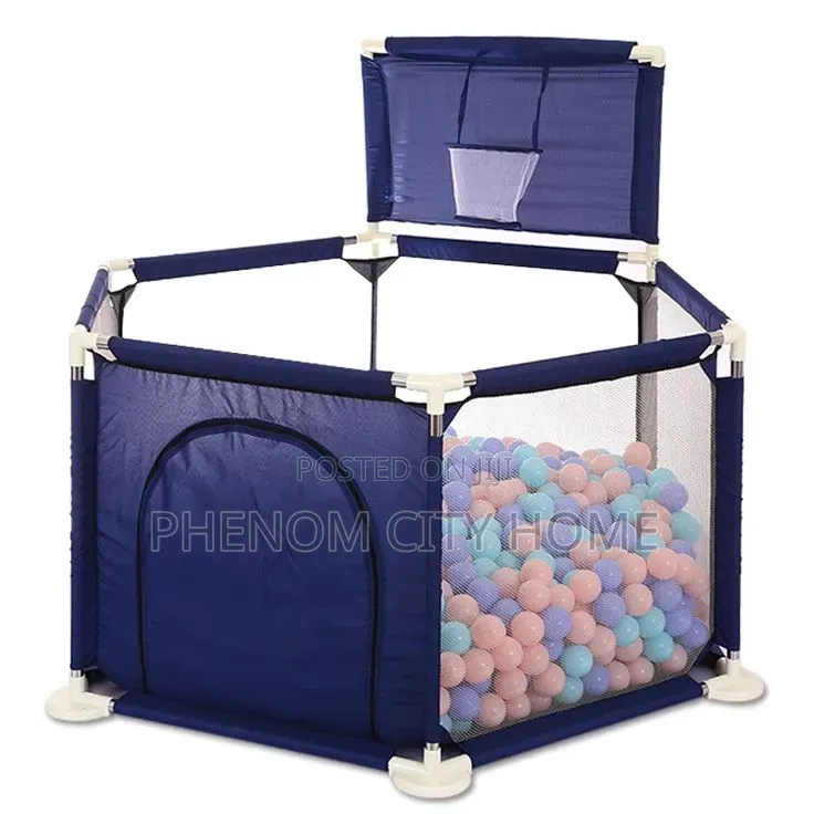 Hexagonal Baby Playpen