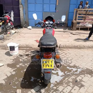 TVS HLX Plus ES 2023 Red