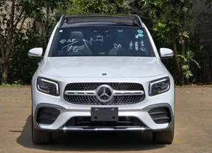 Mercedes-Benz GLC-Class 2020 White