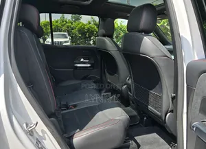 Mercedes-Benz GLC-Class 2020 White