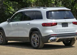 Mercedes-Benz GLC-Class 2020 White