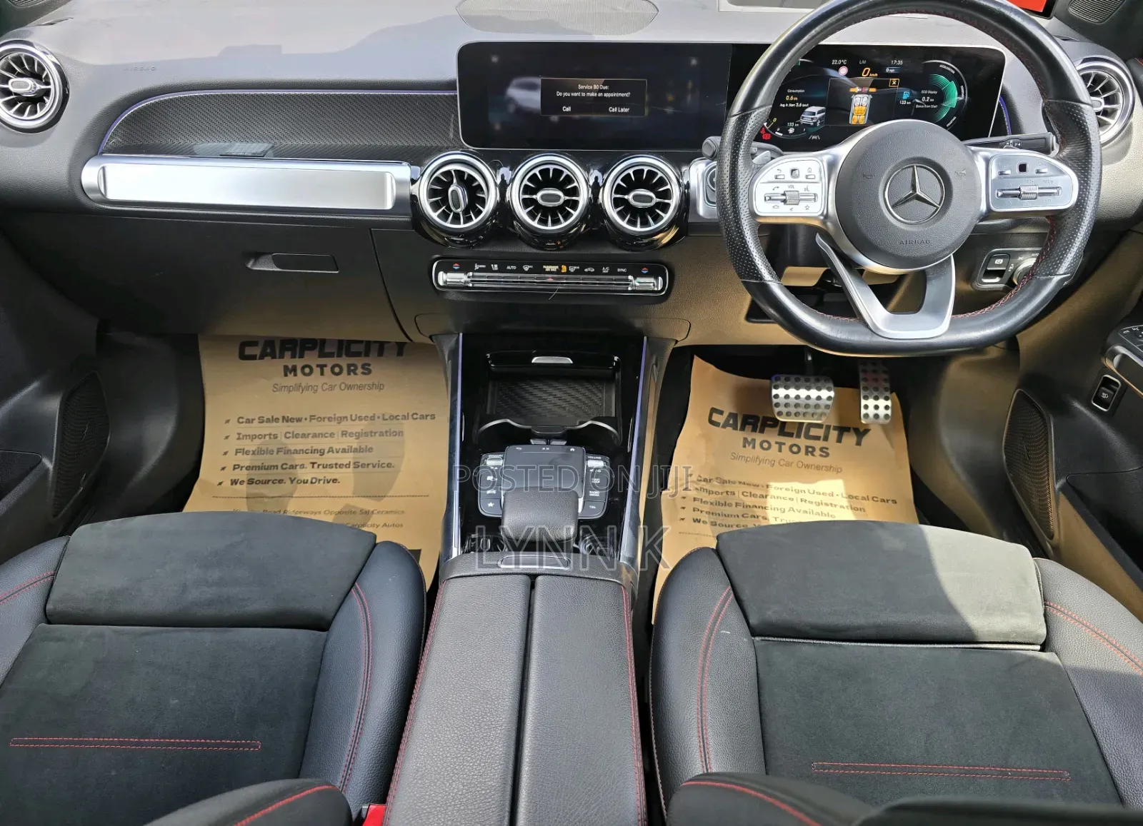 Mercedes-Benz GLC-Class 2020 White
