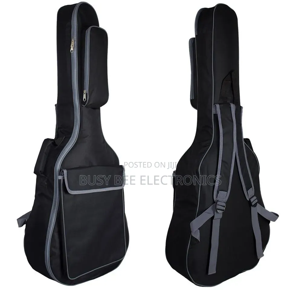 Guitar Bag for 36 40 41inch Acoustic Guitar Gig Bag Padded Waterproof