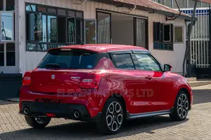 Suzuki Swift 2019 Red