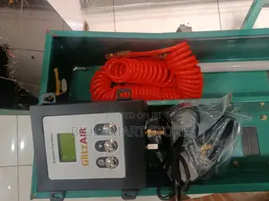 Workshop Tire Inflator