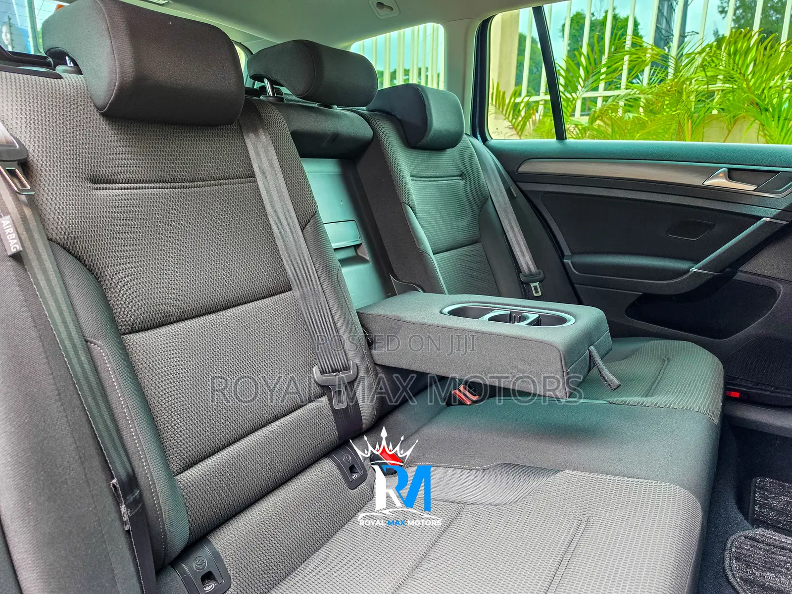 Volkswagen Golf Variant 2019 Blue