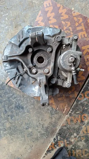 Front Hub Subaru Forester Gh4