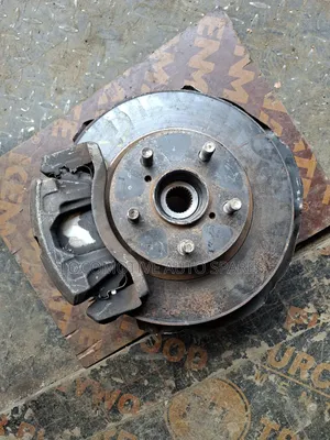 Front Hub Subaru Forester Gh4