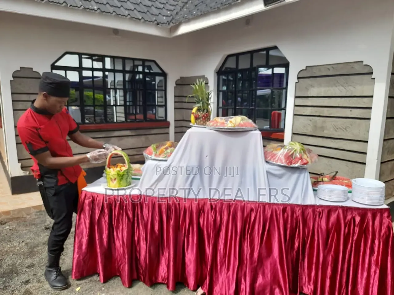 Catering Services