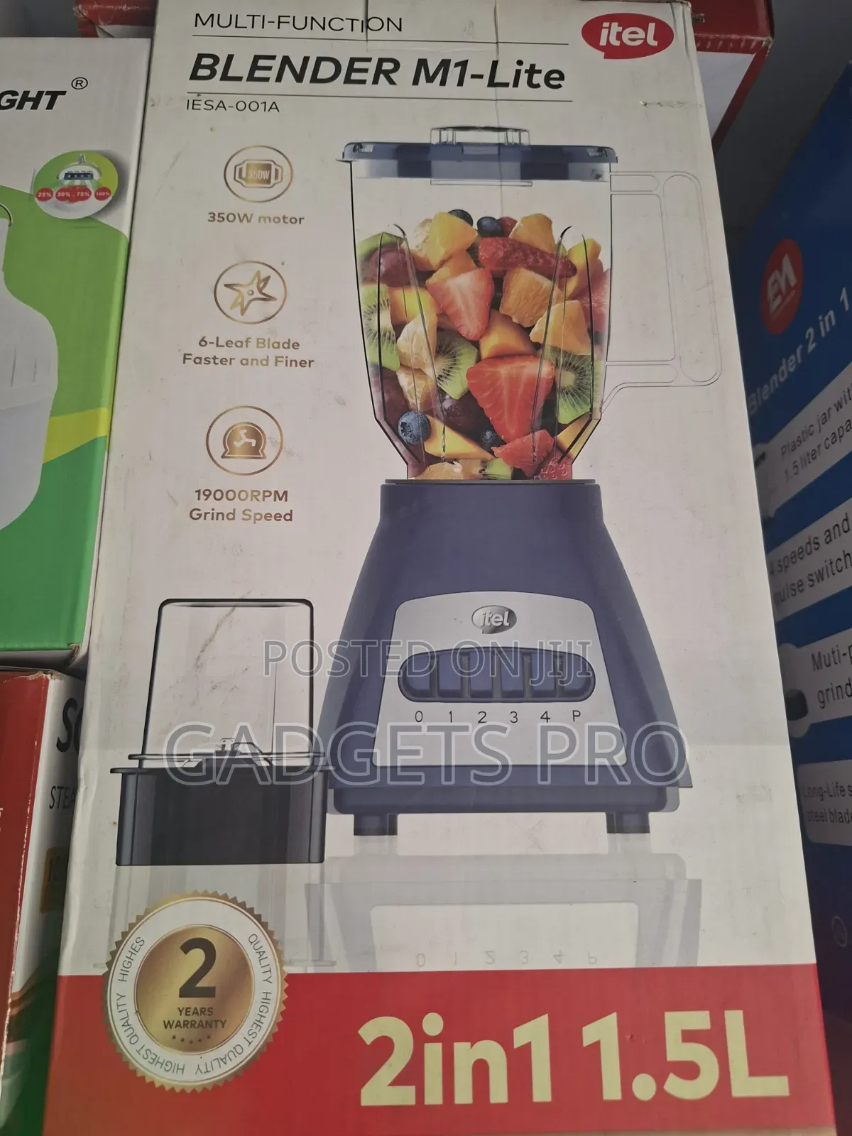 Multi Function Blender