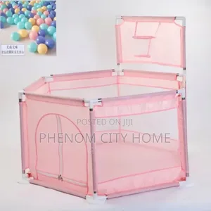 Basketball Kids Playpen Available