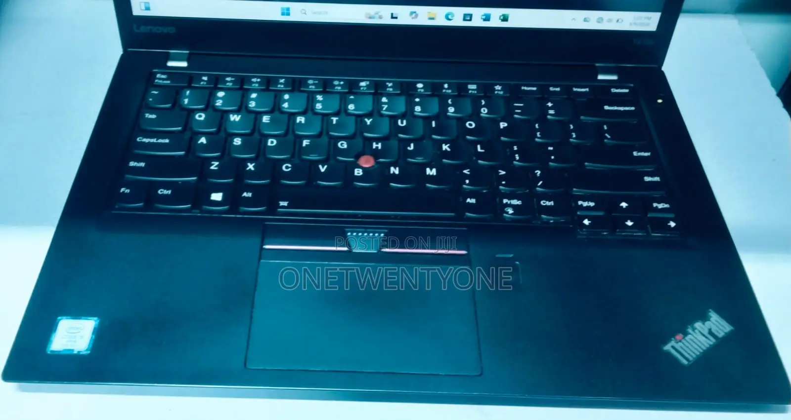 Laptop Lenovo ThinkPad T470s 8GB Intel Core i5 SSD 256GB