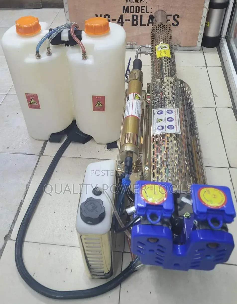General Thermal Fogging Machine 4 Blades