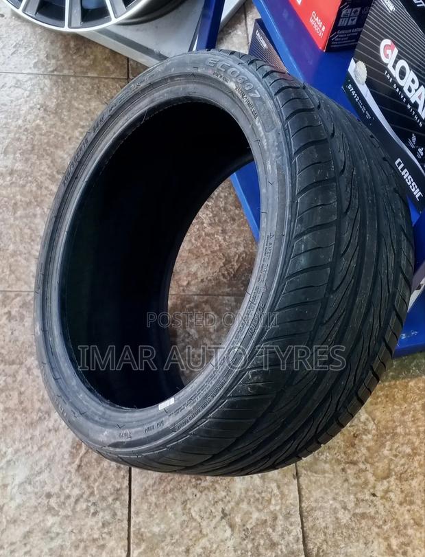 255/35r18 Mazzini Eco607 - thumbnail 2