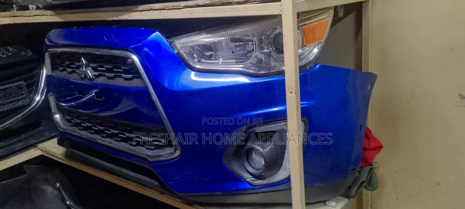 RVR 2014/2015 Nosecut