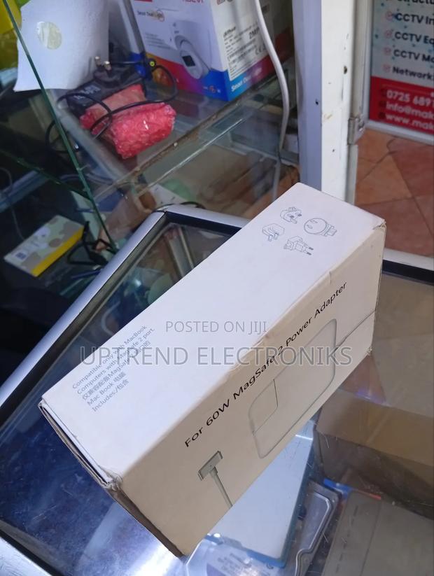 Original 60w Magsafe 2 Power Adapter for Macbook  - thumbnail 2