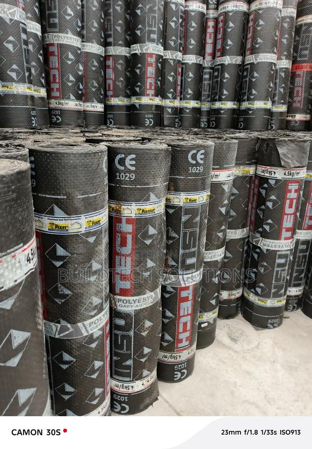 Protect Your Roof With Insutech App Membrane