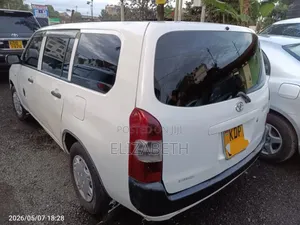 Toyota Succeed SV Premium 2016 White