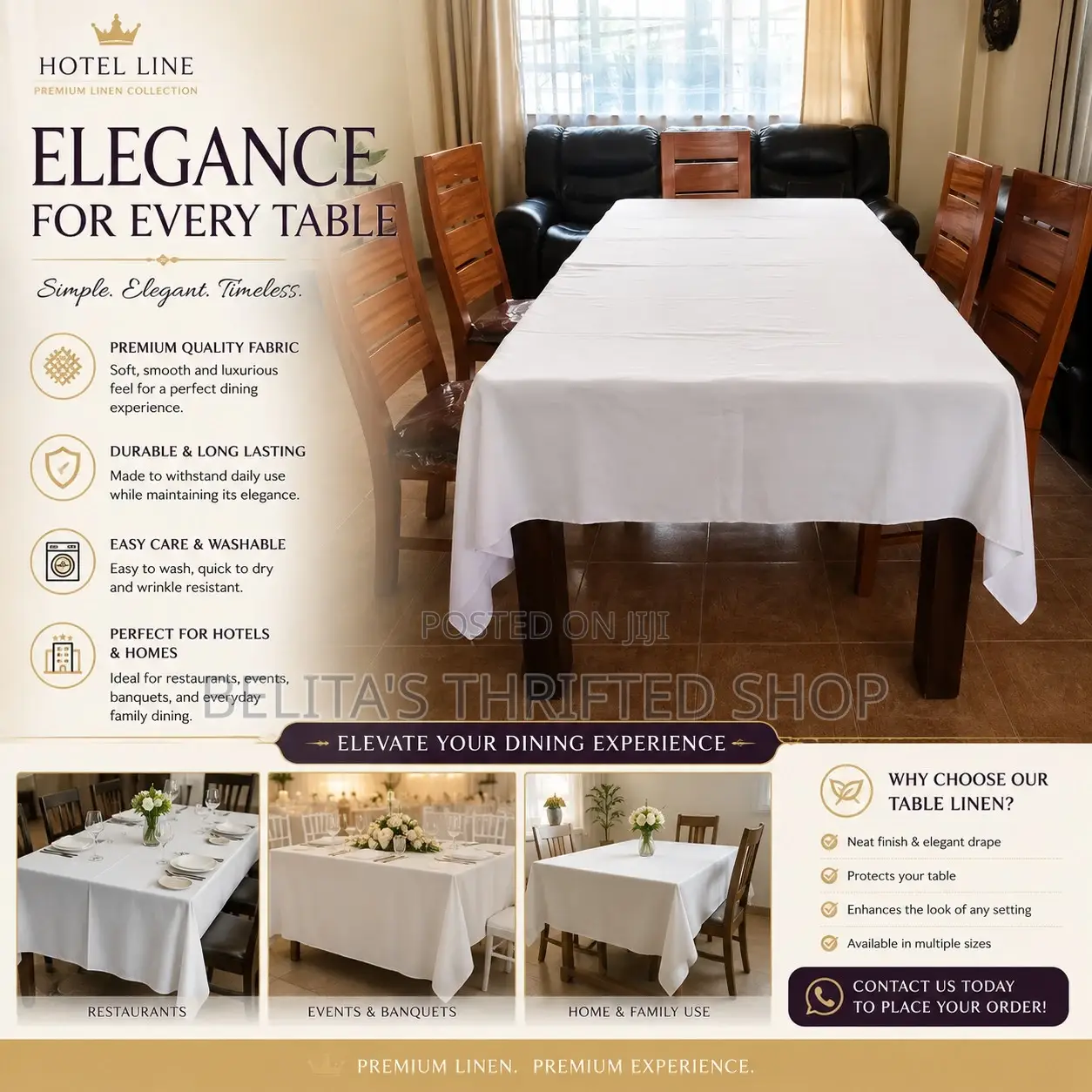 Table Linen