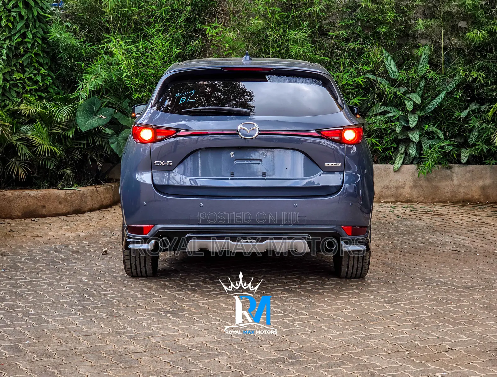 Mazda CX-5 Carbon Edition 2021