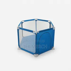 Blue Baby Playpen for Sale