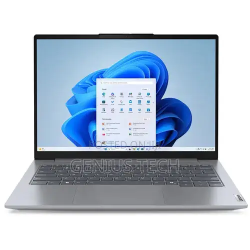 New Laptop Lenovo 8GB Intel Core Ultra 5 SSD 512GB